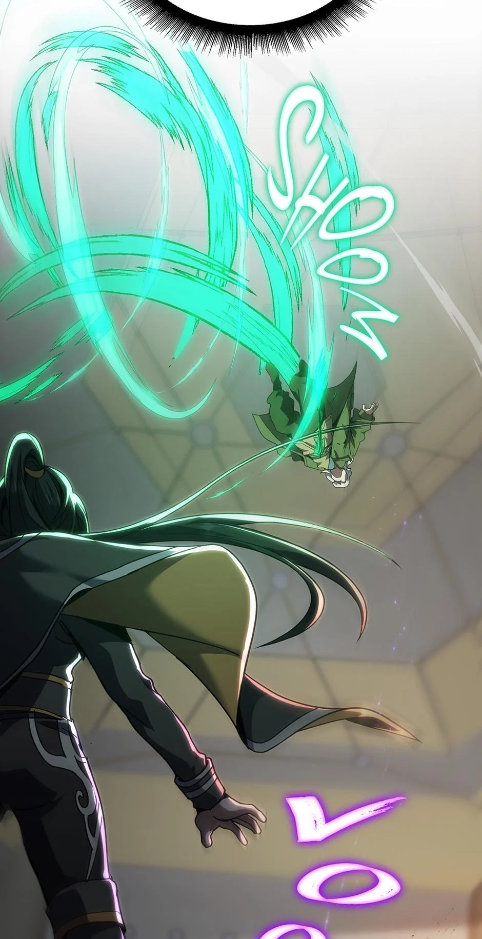 The Beginning After The End Chapter 211 344 007