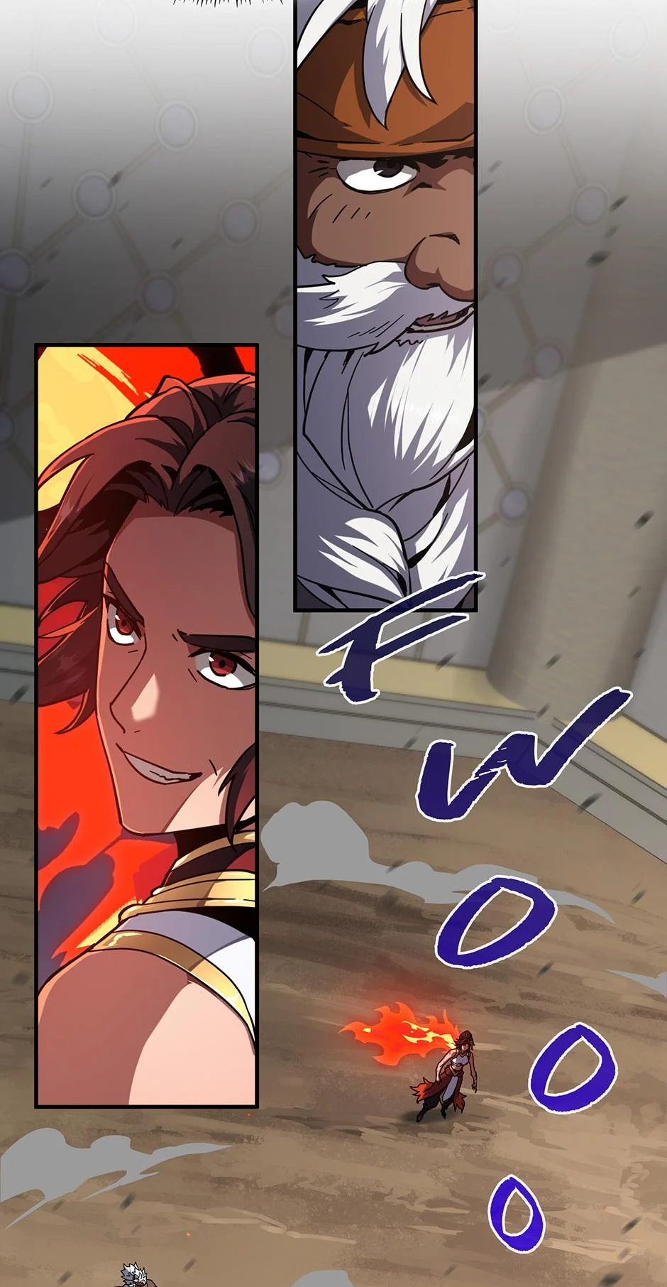 The Beginning After The End Chapter 211 347 010