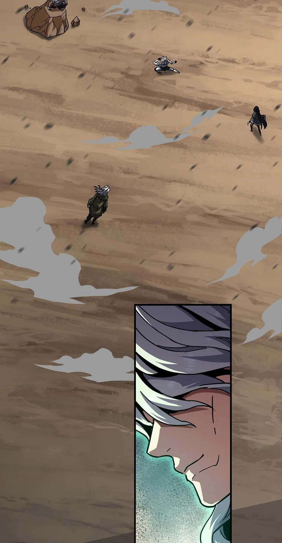 The Beginning After The End Chapter 211 348 011