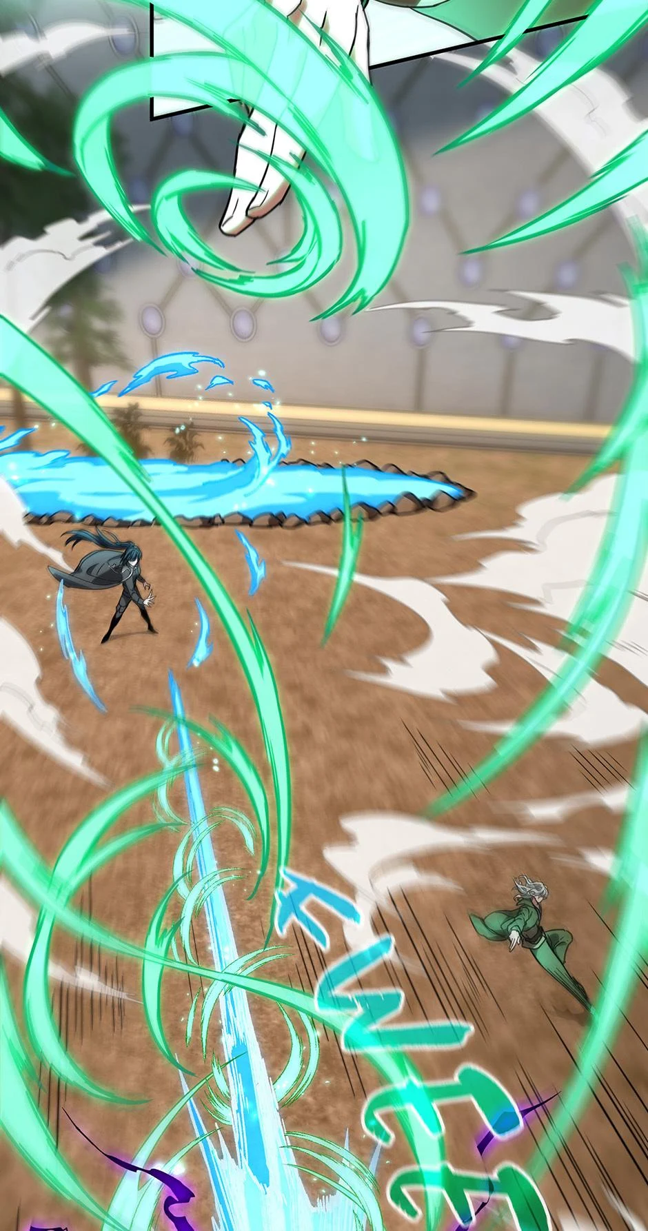 The Beginning After The End Chapter 211 361 024