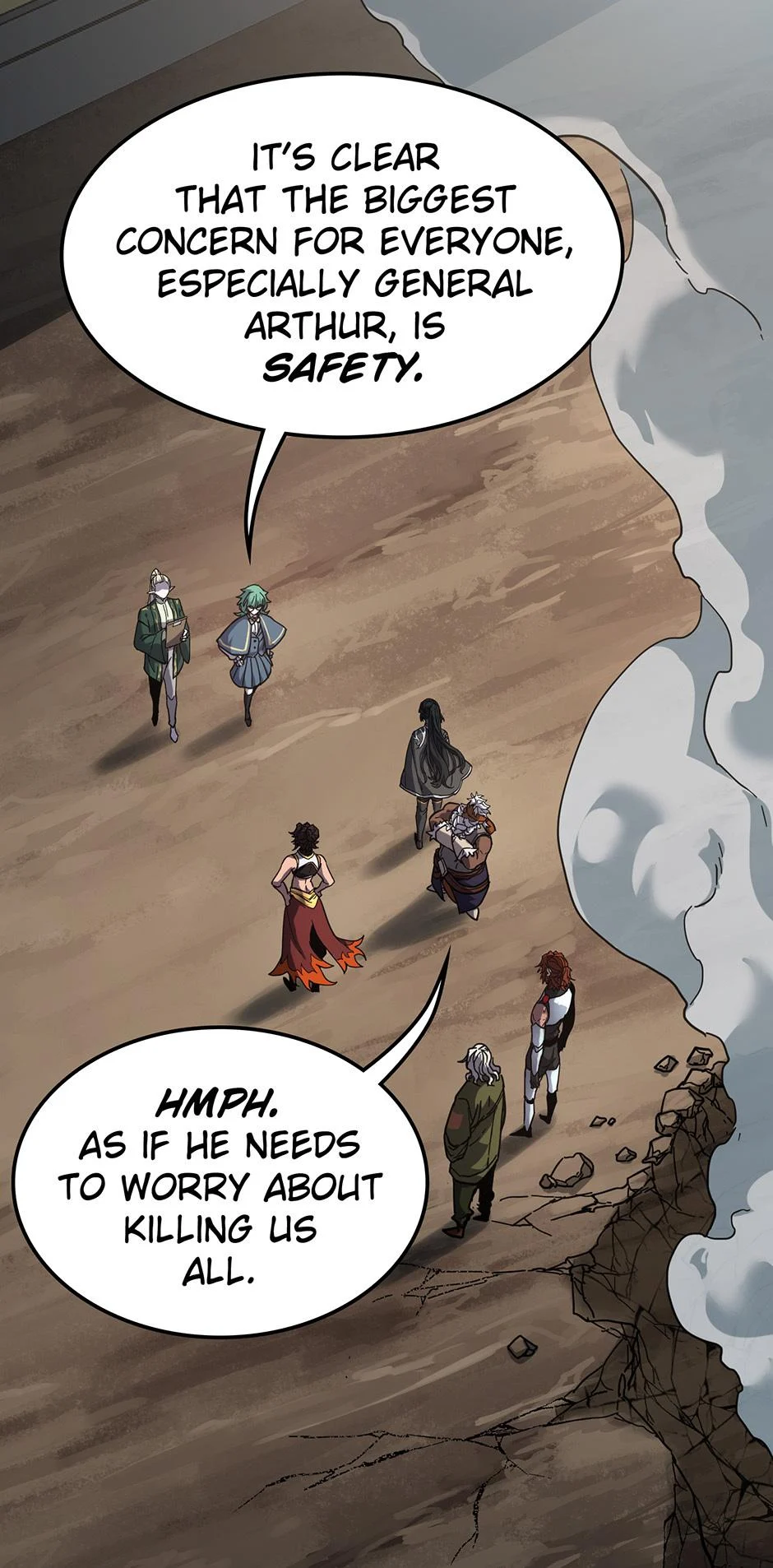 The Beginning After The End Chapter 211 414 077