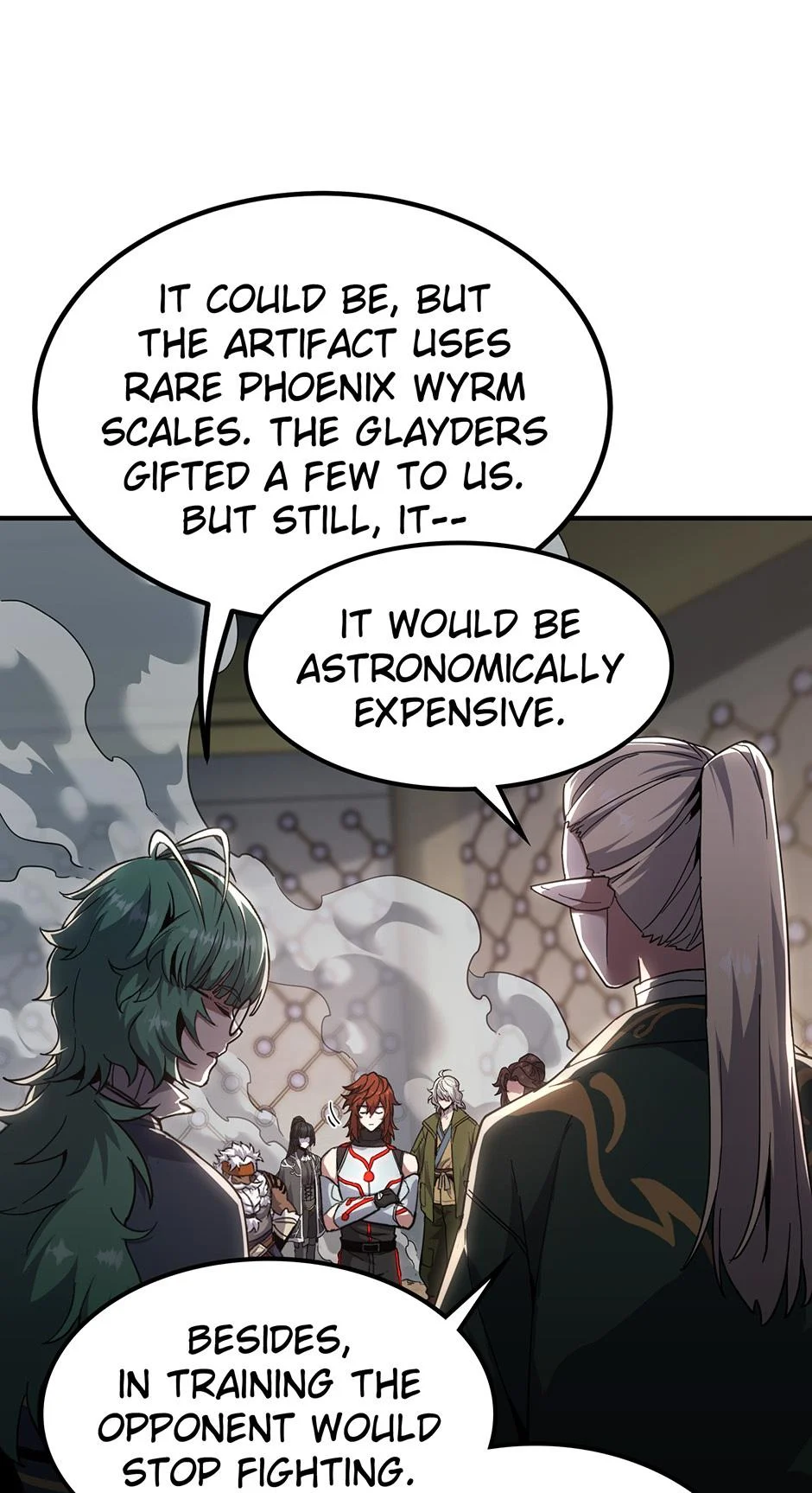 The Beginning After The End Chapter 211 416 079