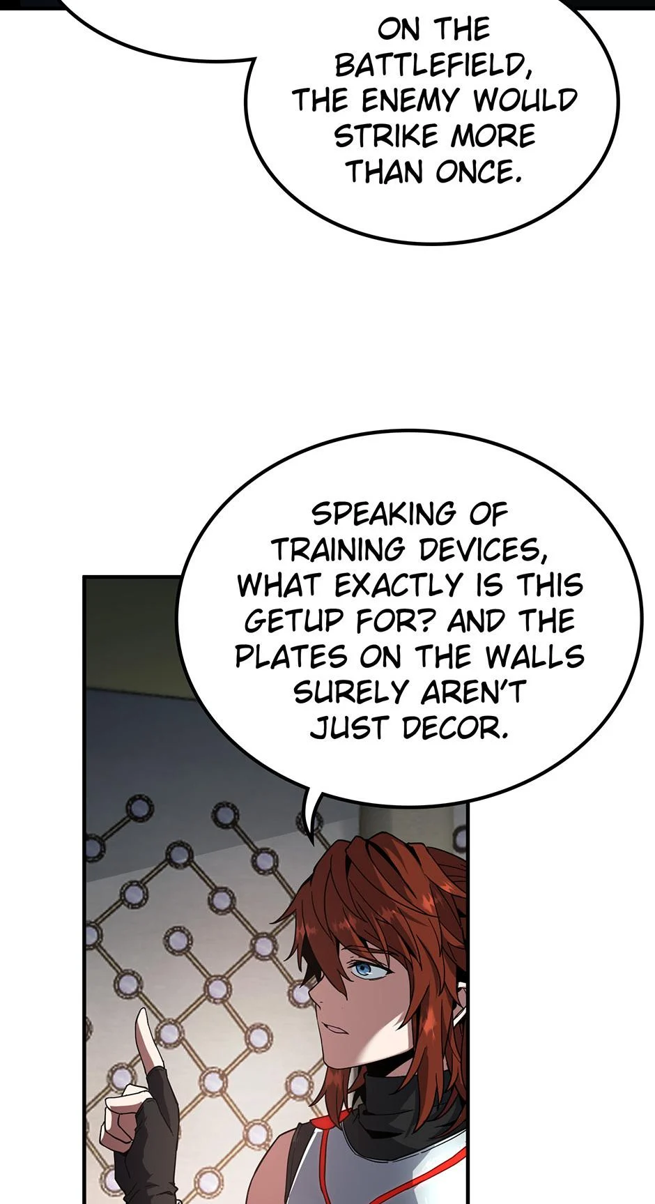 The Beginning After The End Chapter 211 417 080