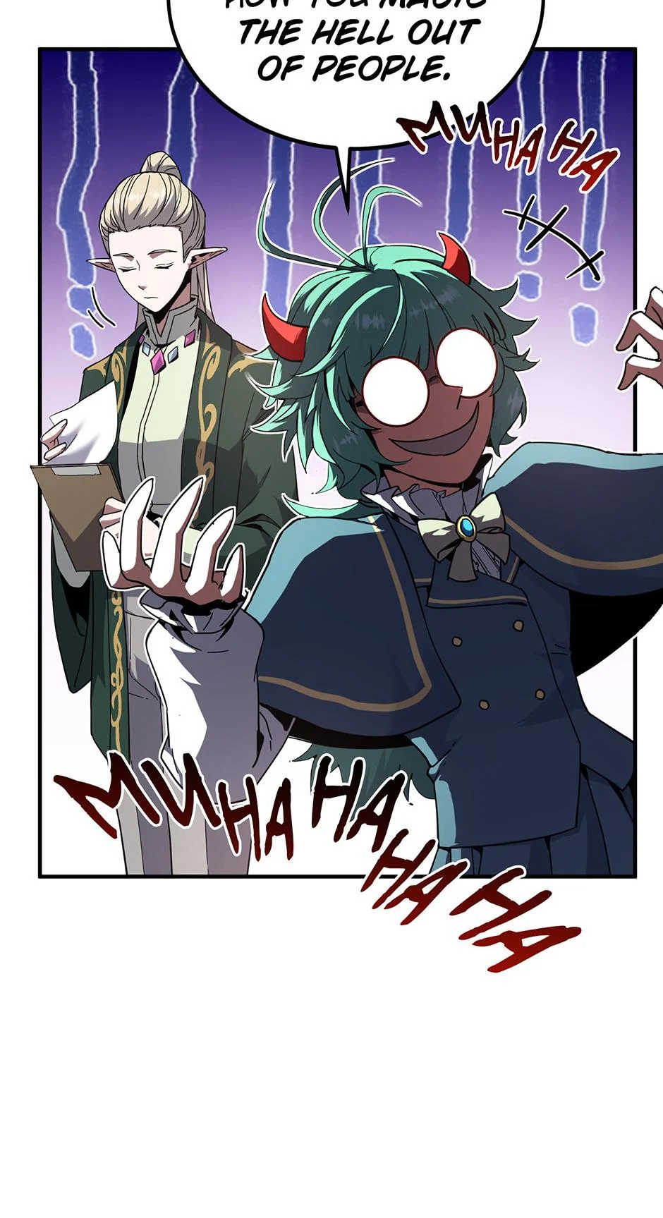 The Beginning After The End Chapter 211 419 082