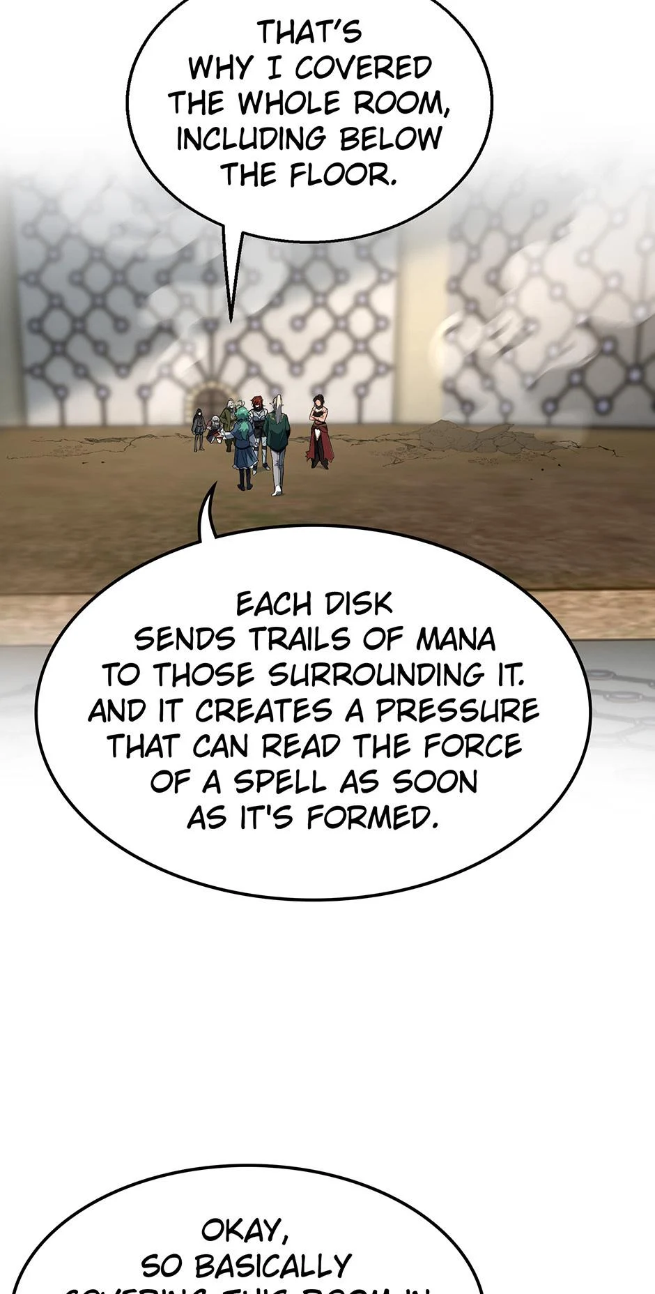 The Beginning After The End Chapter 211 424 087