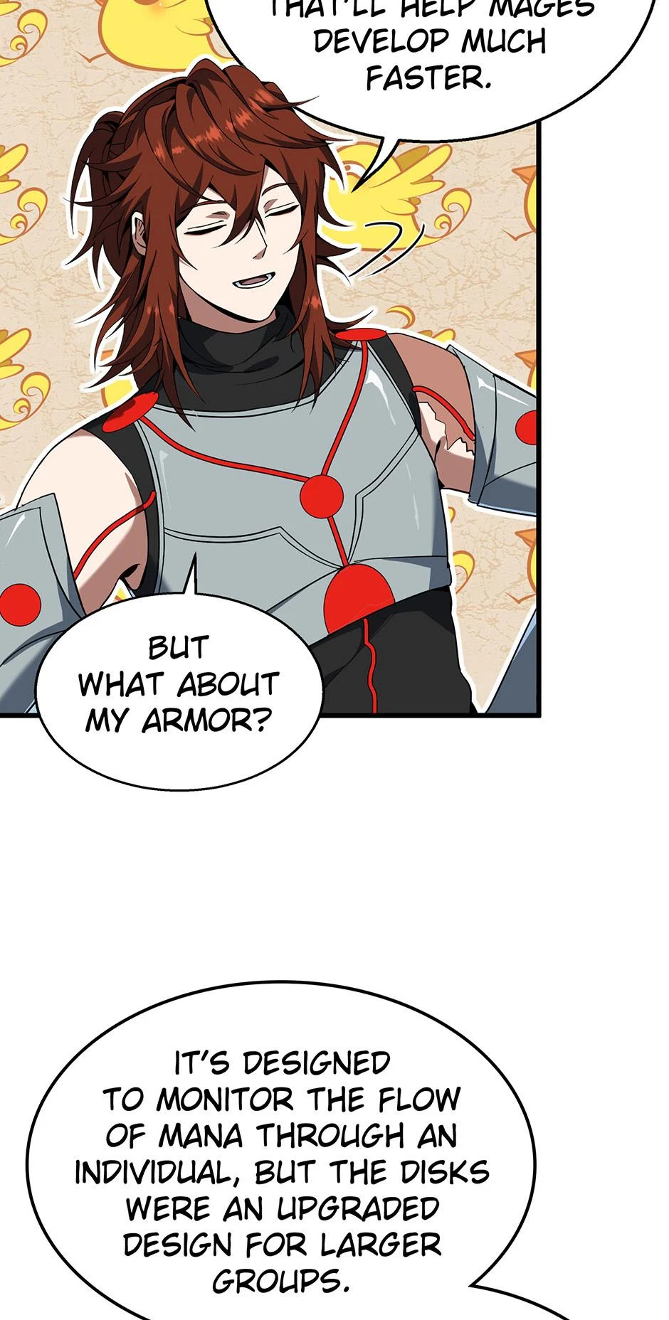 The Beginning After The End Chapter 211 426 089