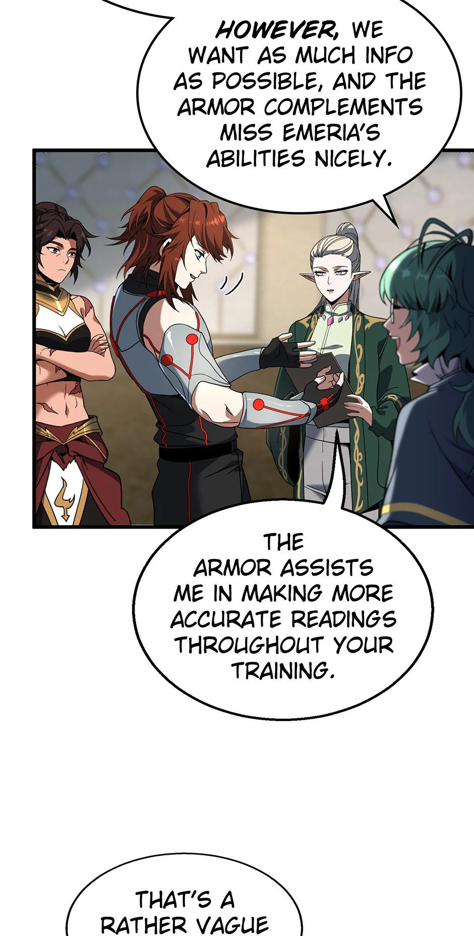 The Beginning After The End Chapter 211 427 090