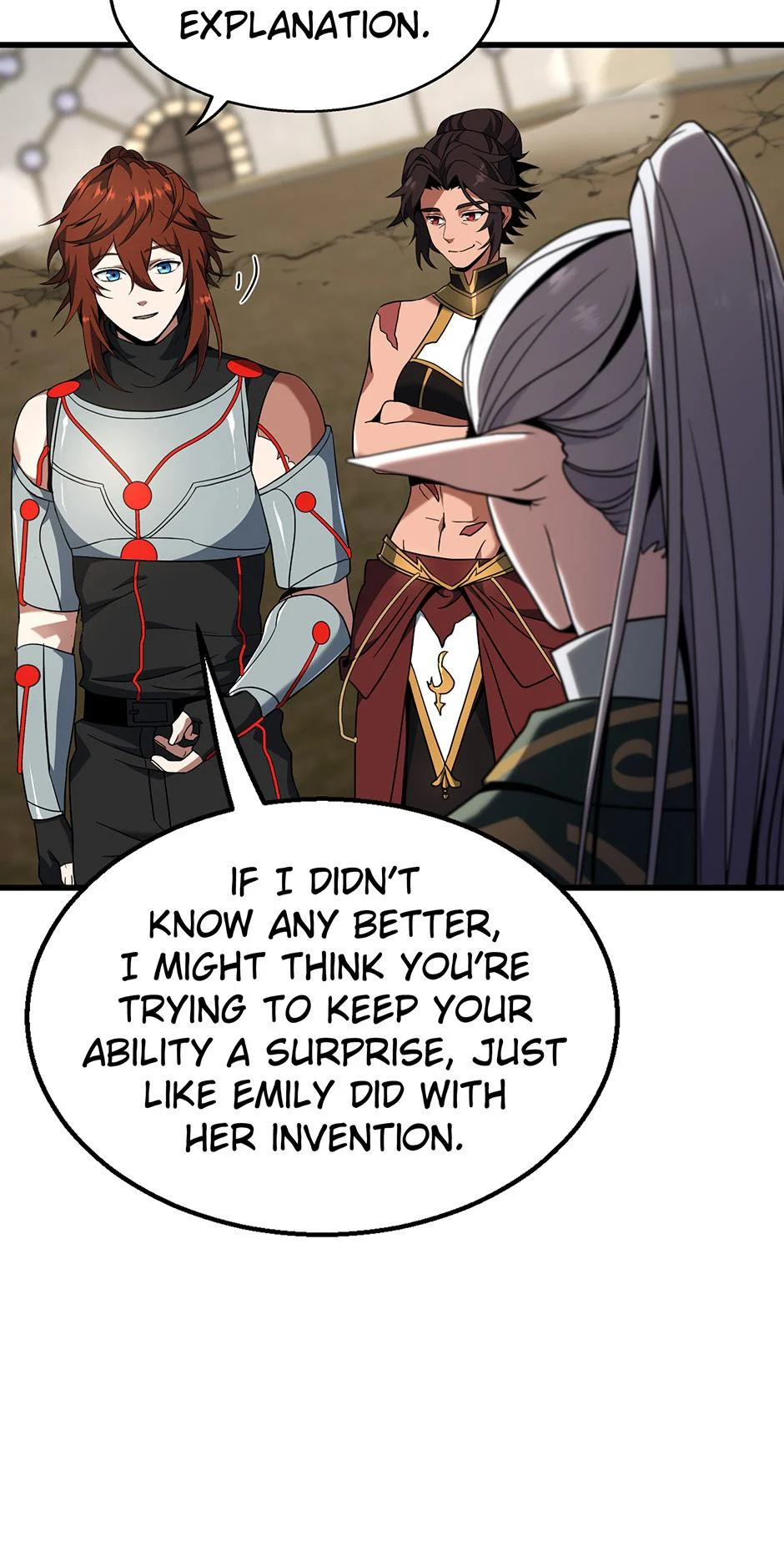 The Beginning After The End Chapter 211 428 091