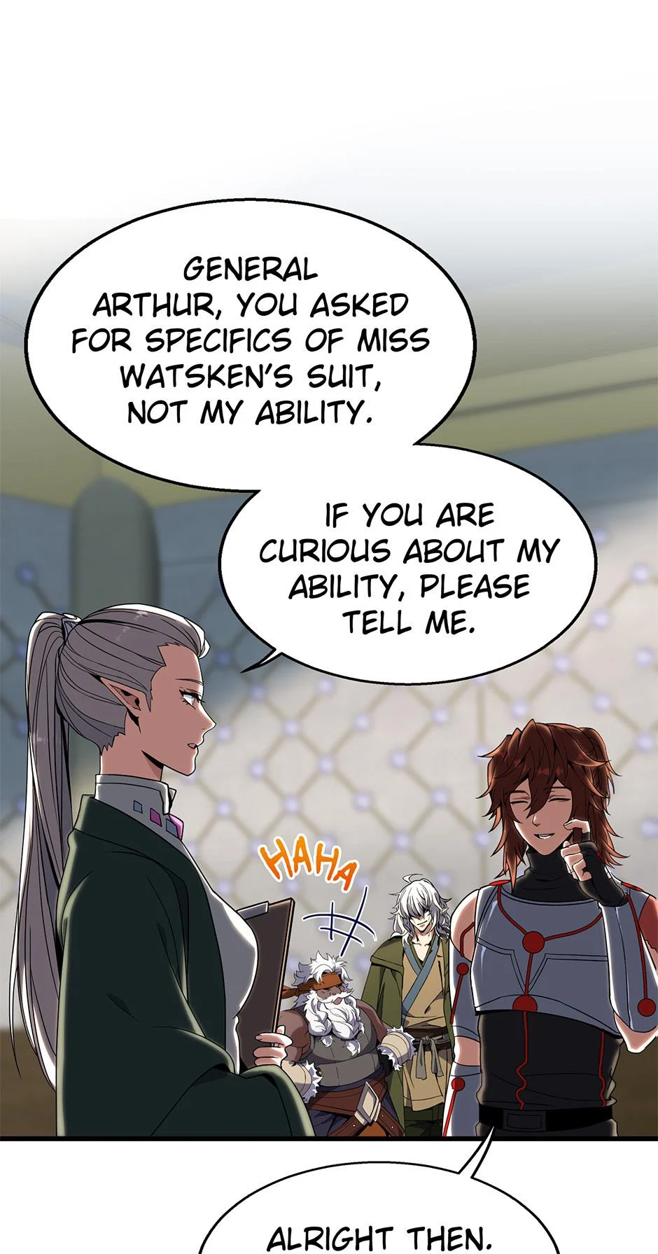 The Beginning After The End Chapter 211 429 092