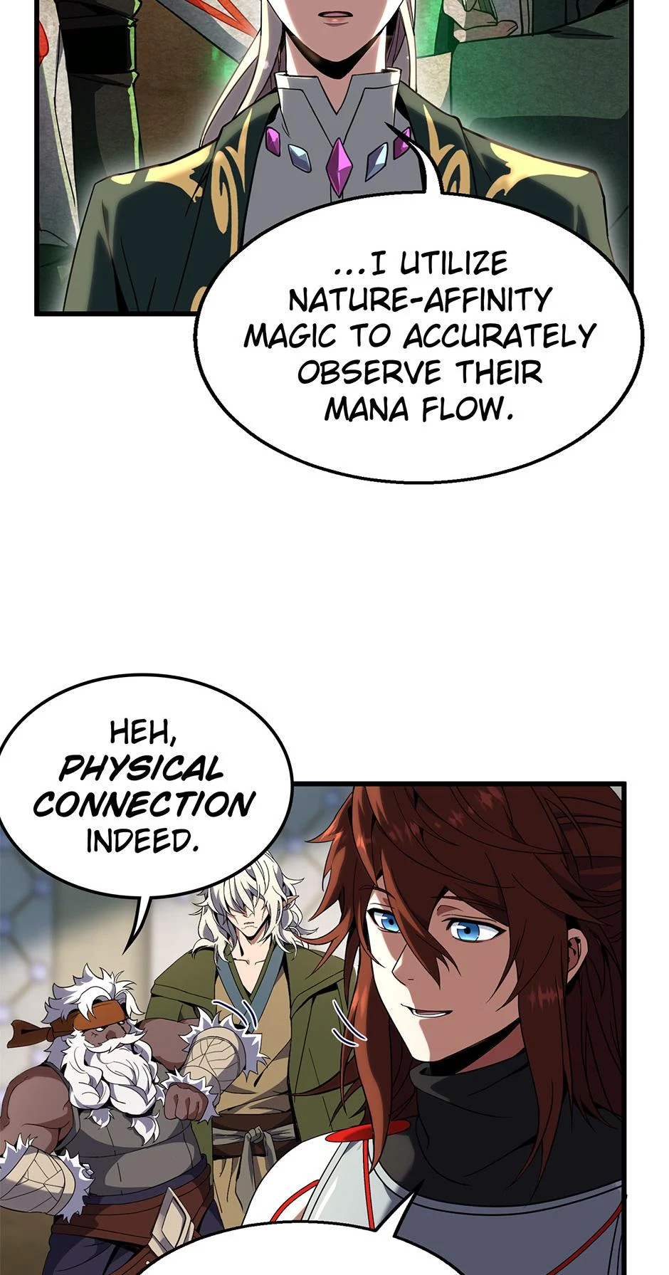 The Beginning After The End Chapter 211 431 094