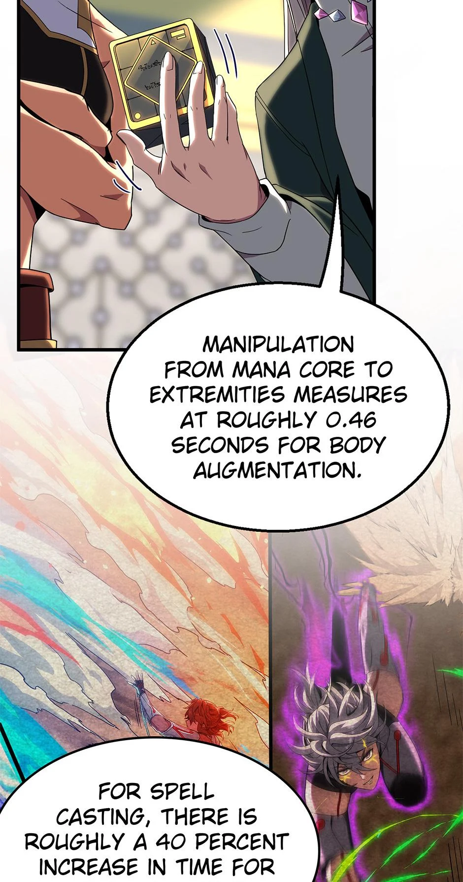 The Beginning After The End Chapter 211 434 097