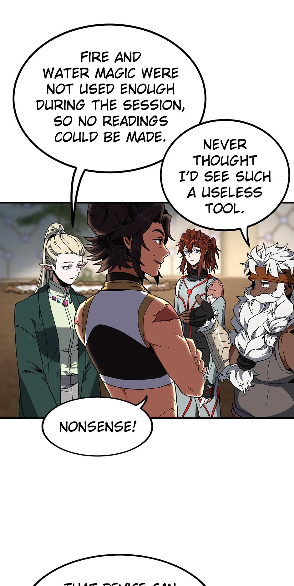 The Beginning After The End Chapter 211 436 099