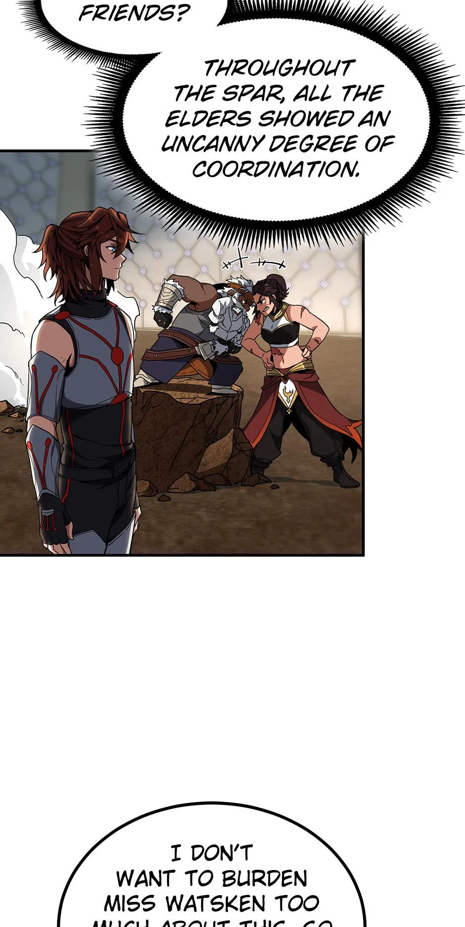 The Beginning After The End Chapter 211 438 101