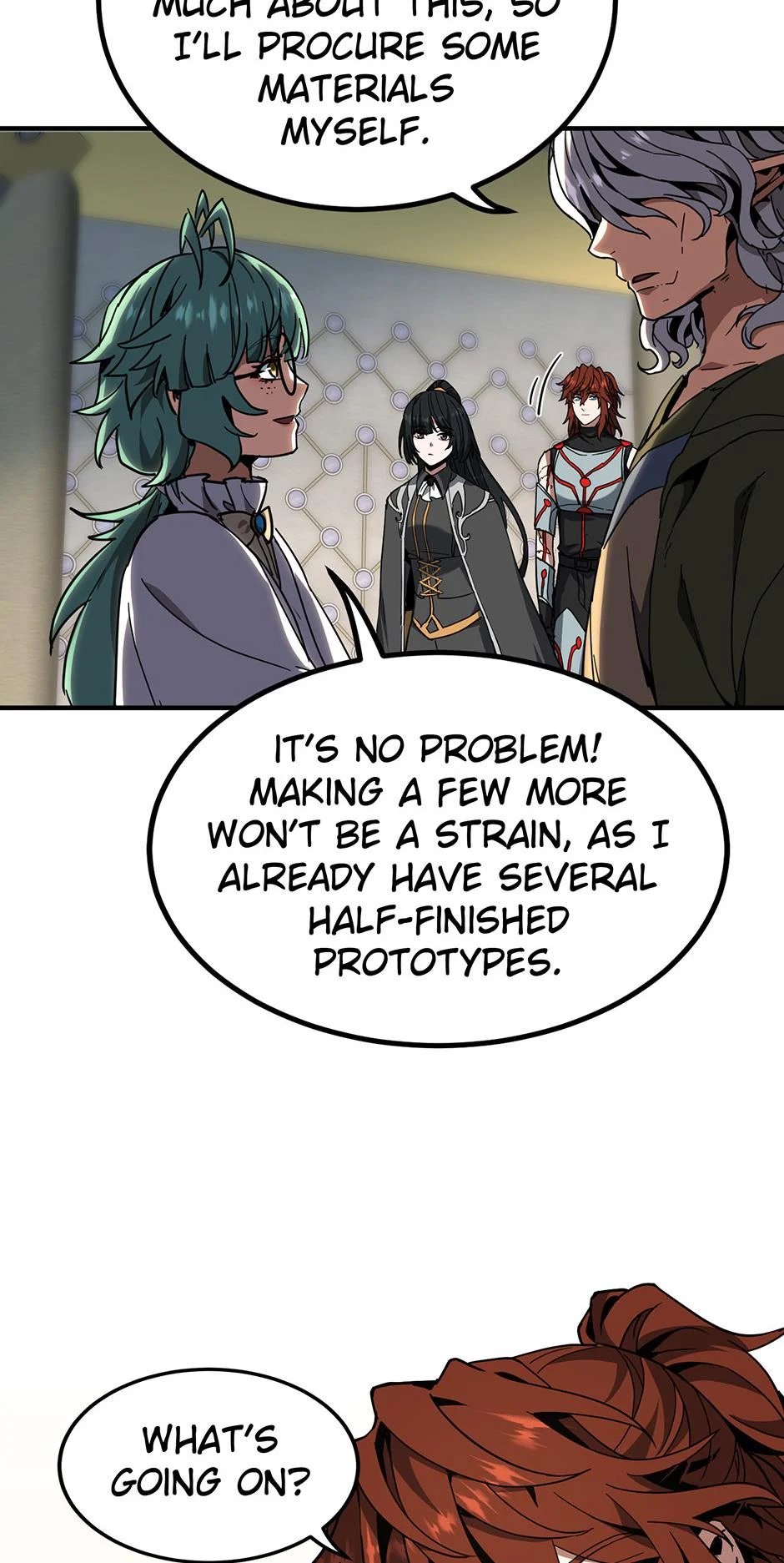 The Beginning After The End Chapter 211 439 102