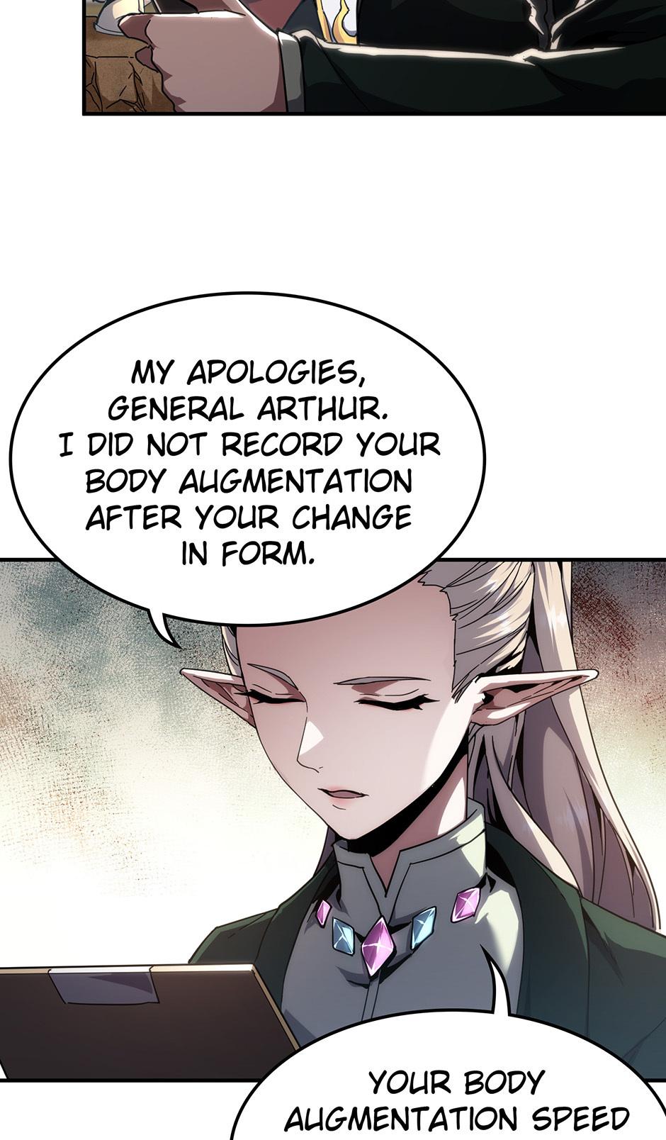 The Beginning After The End Chapter 211 444 107