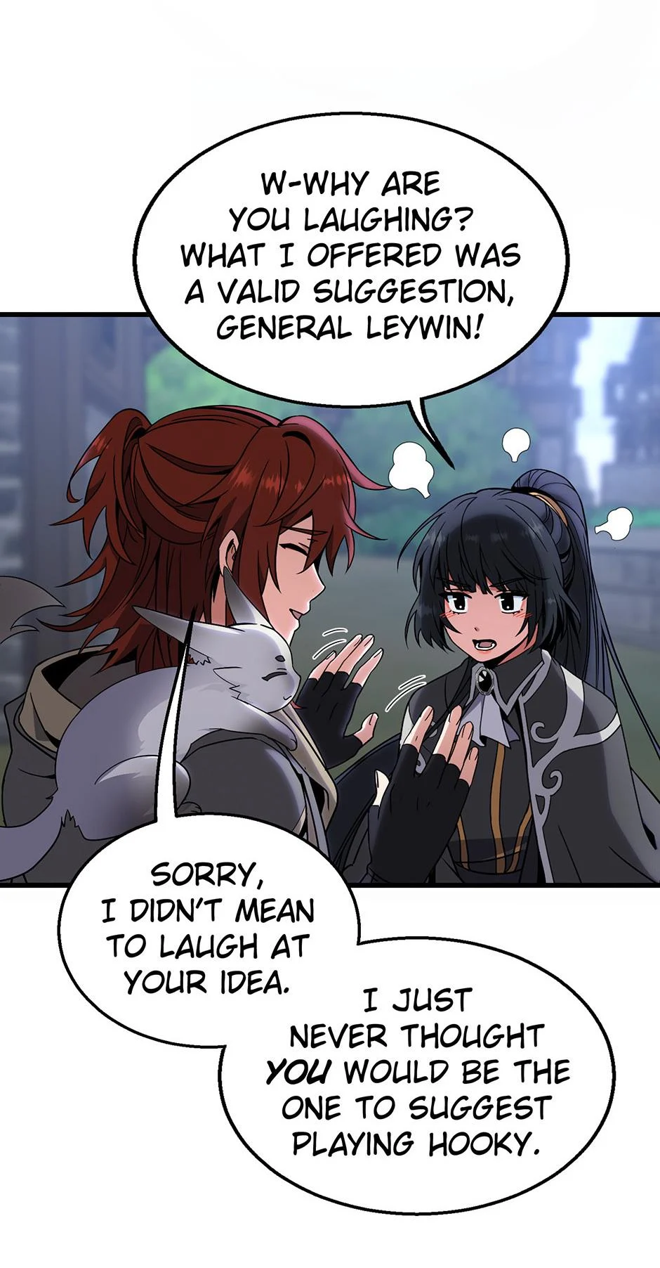 The Beginning After The End Chapter 216 256 06