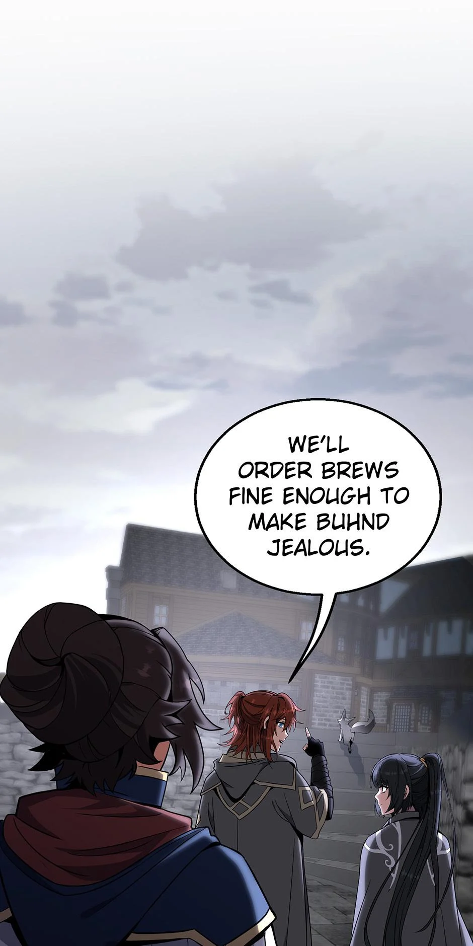 The Beginning After The End Chapter 216 258 08