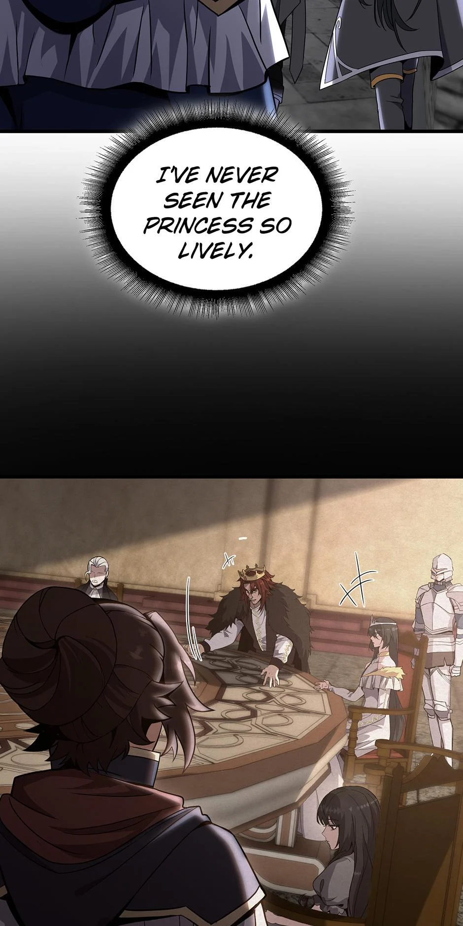 The Beginning After The End Chapter 216 259 09