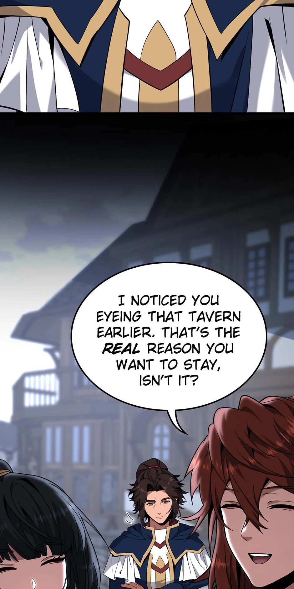 The Beginning After The End Chapter 216 262 12