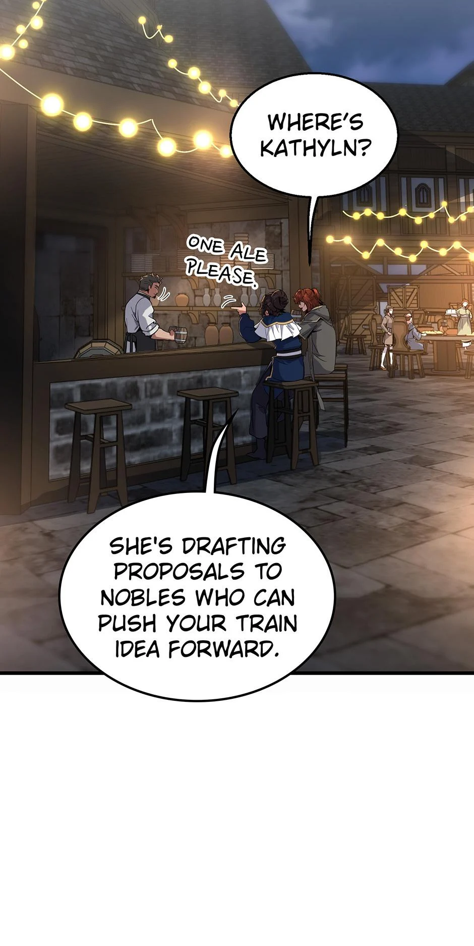 The Beginning After The End Chapter 216 265 15