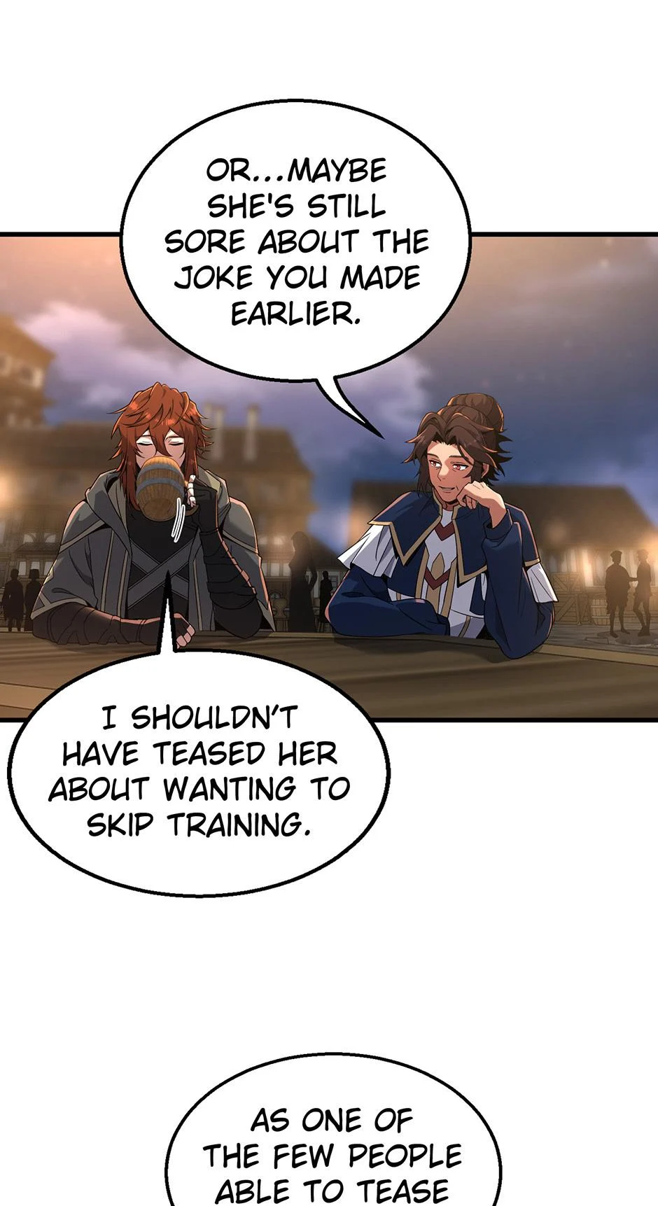 The Beginning After The End Chapter 216 266 16