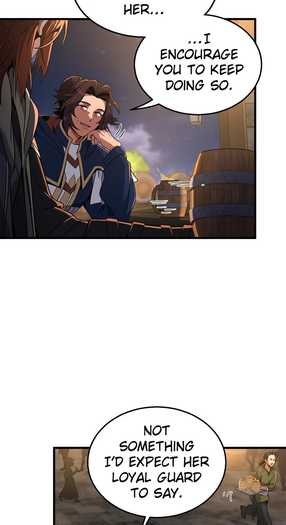 The Beginning After The End Chapter 216 267 17