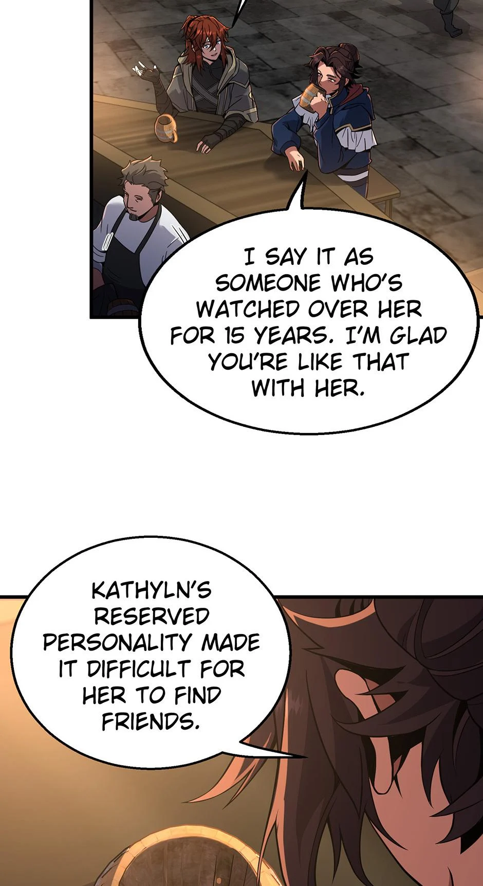 The Beginning After The End Chapter 216 268 18