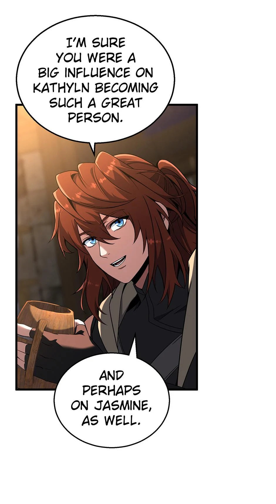 The Beginning After The End Chapter 216 272 22