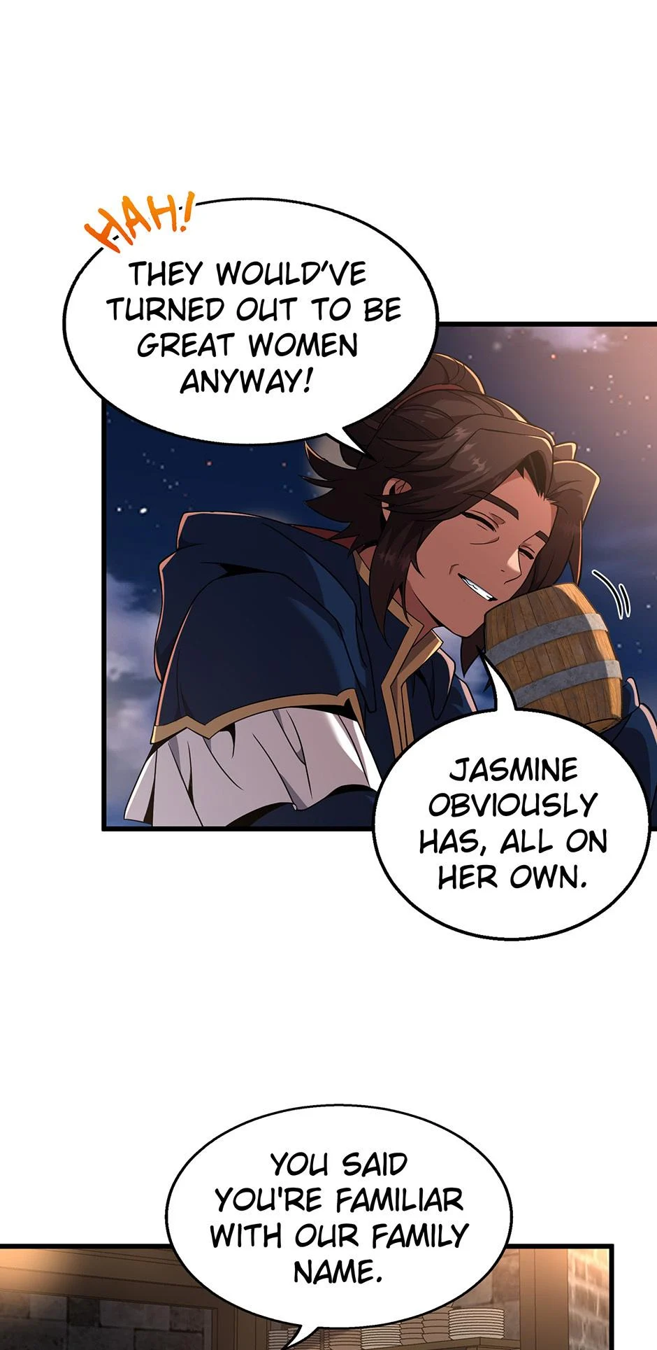 The Beginning After The End Chapter 216 273 23