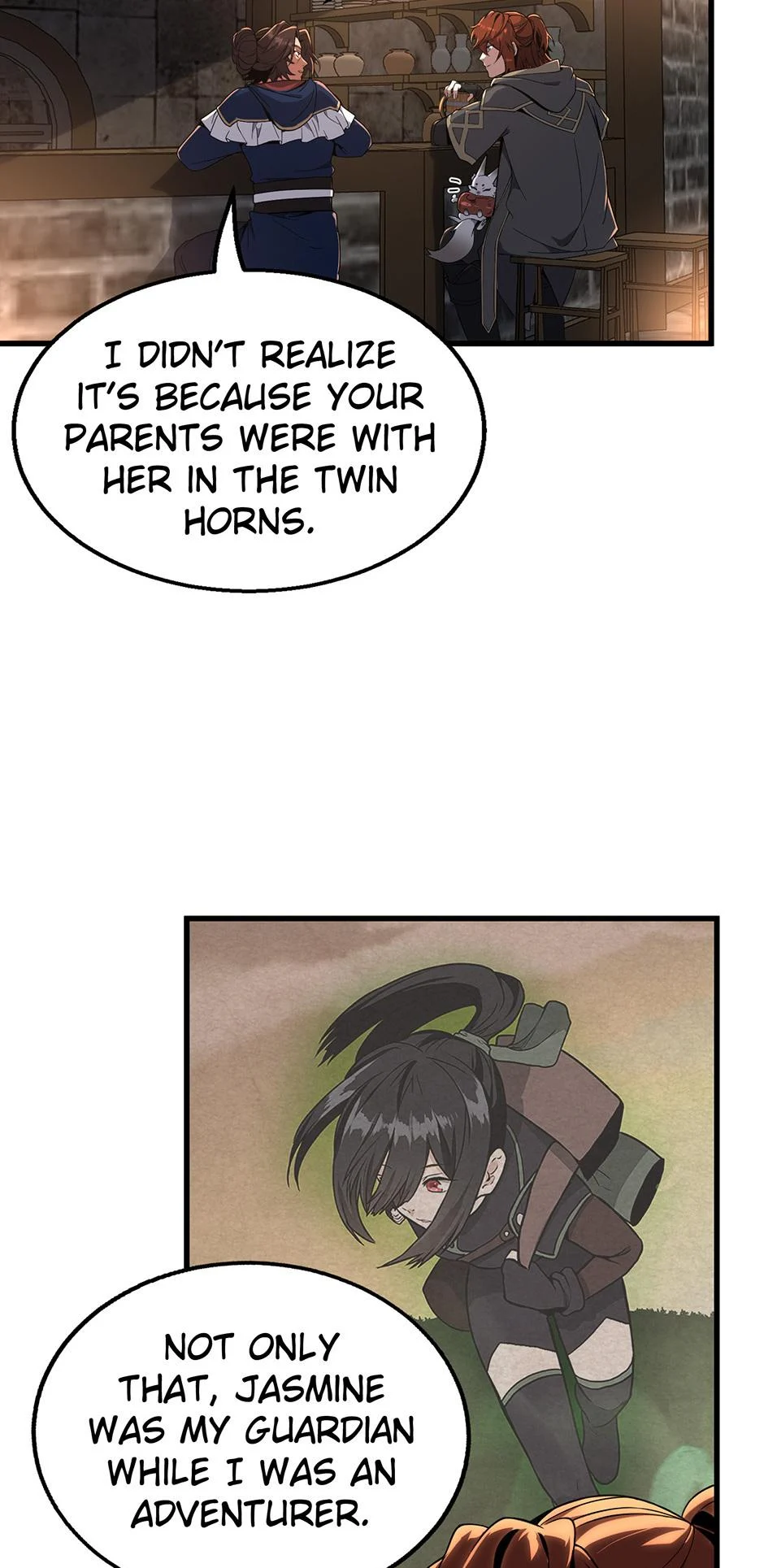 The Beginning After The End Chapter 216 274 24