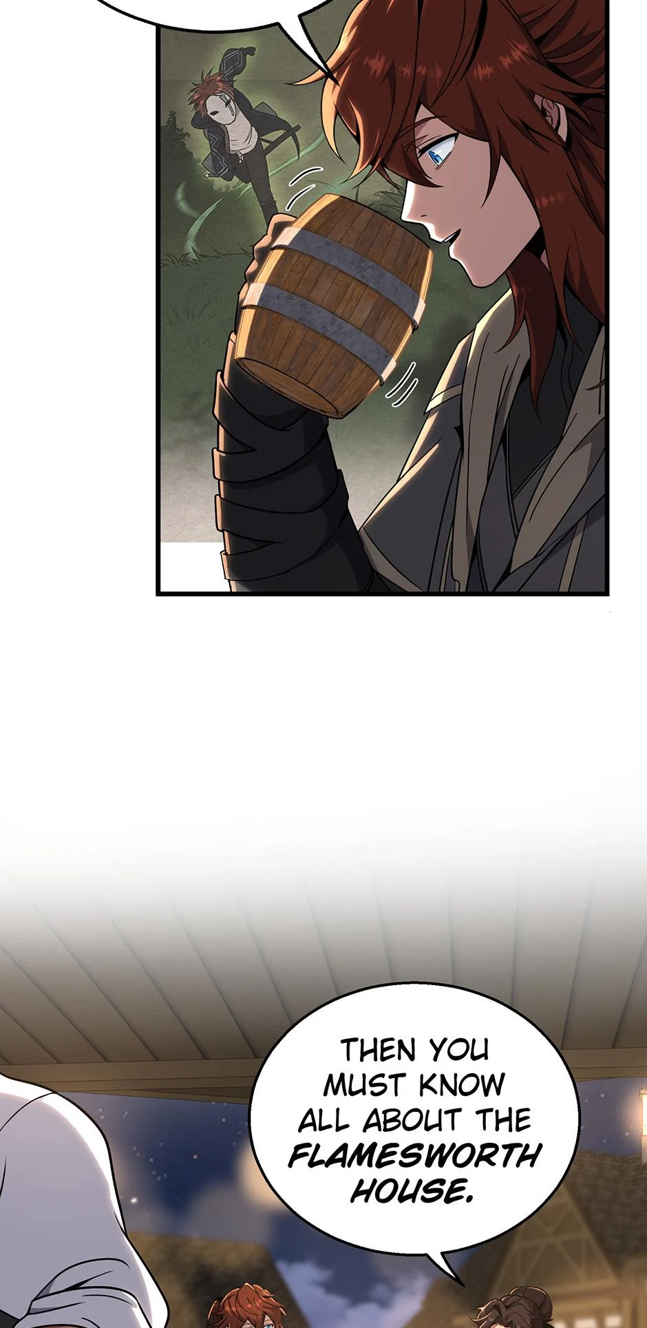 The Beginning After The End Chapter 216 275 25