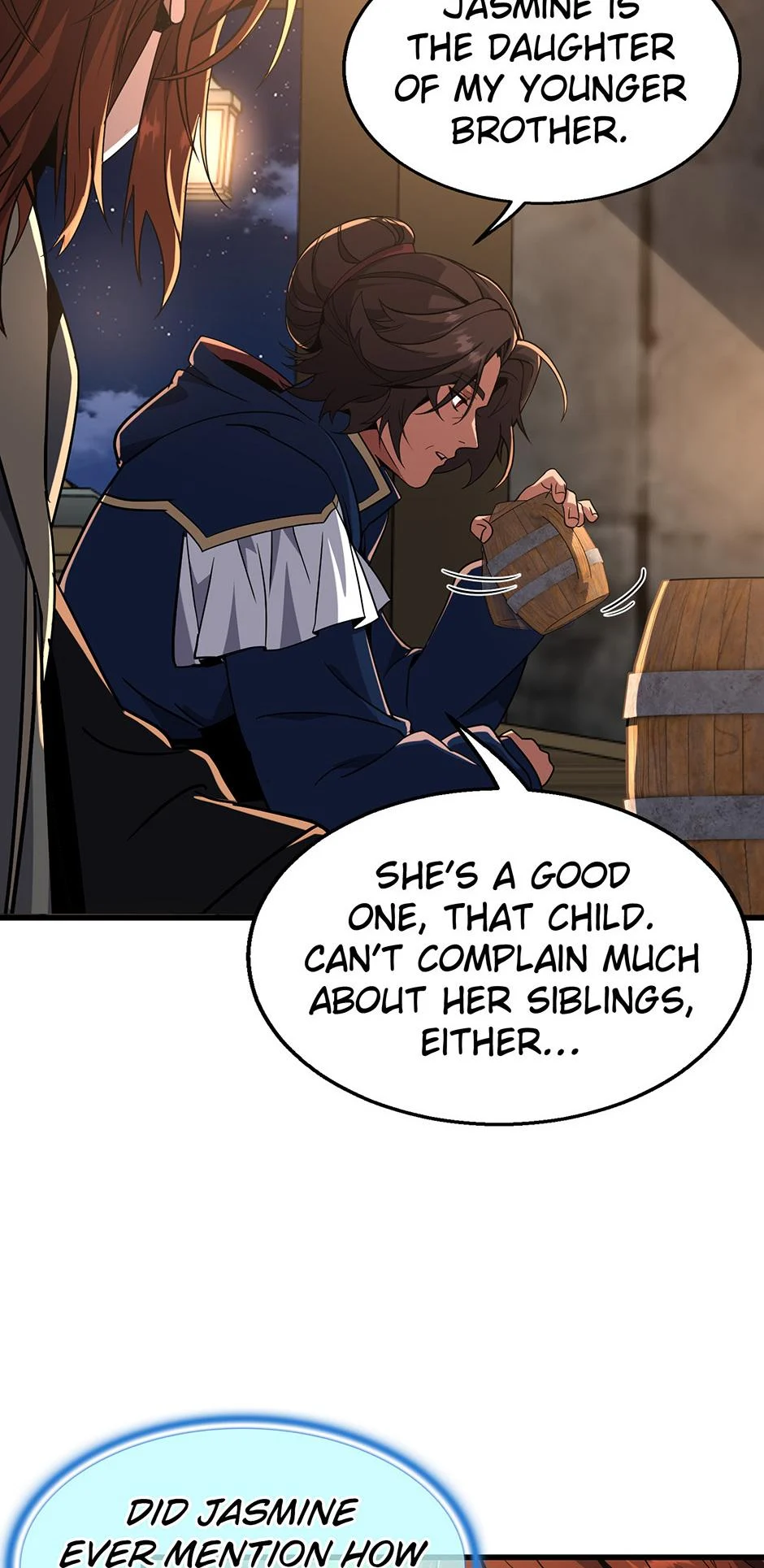 The Beginning After The End Chapter 216 277 27