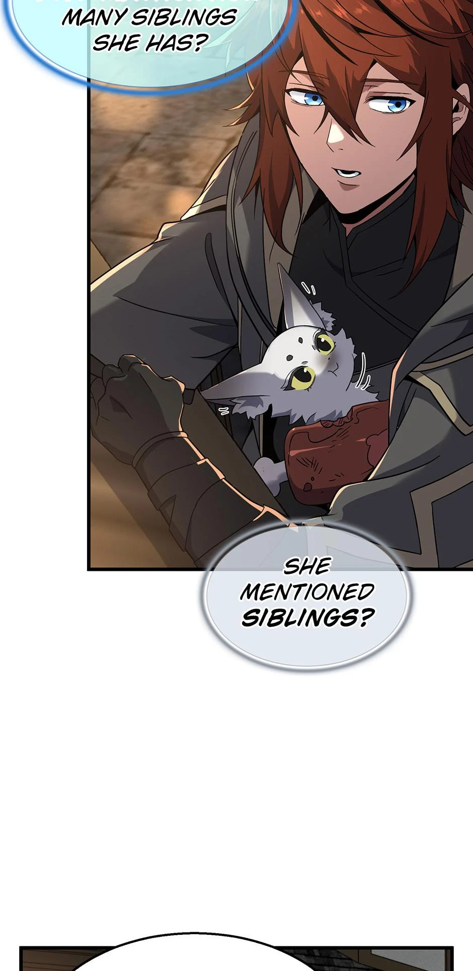 The Beginning After The End Chapter 216 278 28