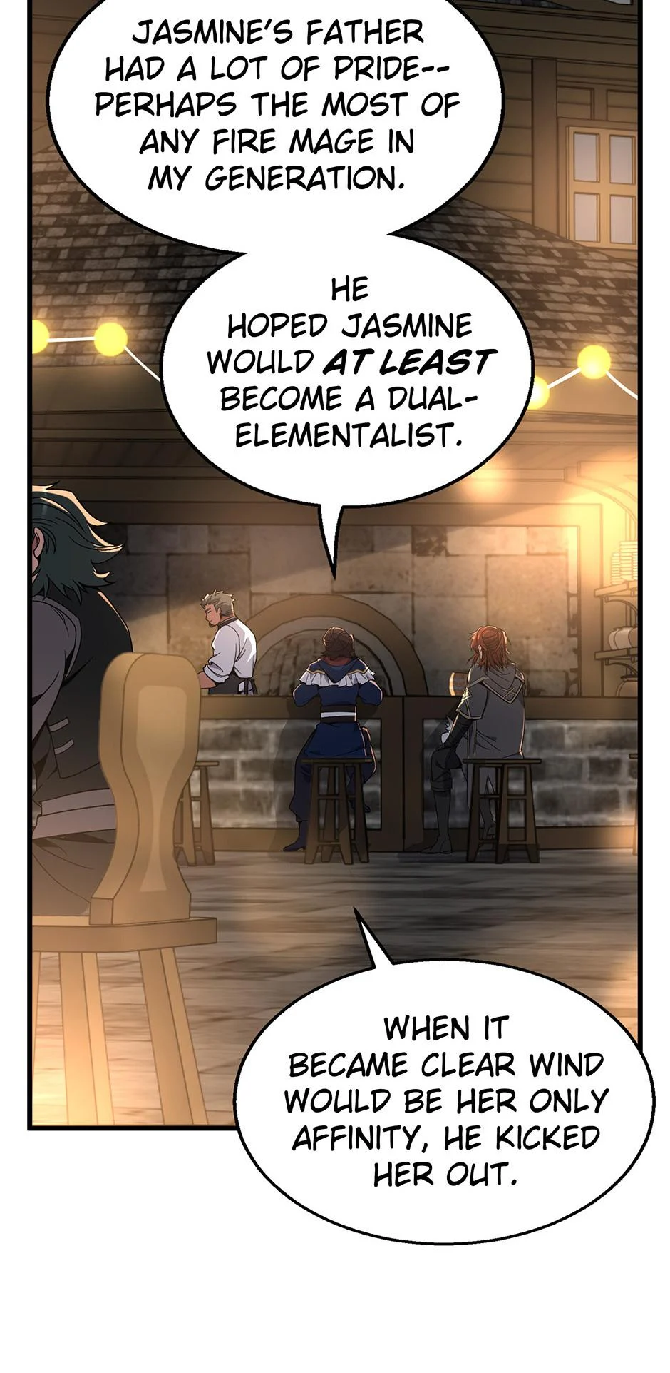 The Beginning After The End Chapter 216 279 29