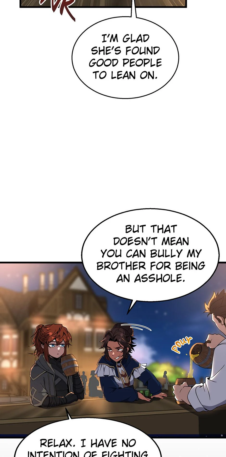 The Beginning After The End Chapter 216 283 33