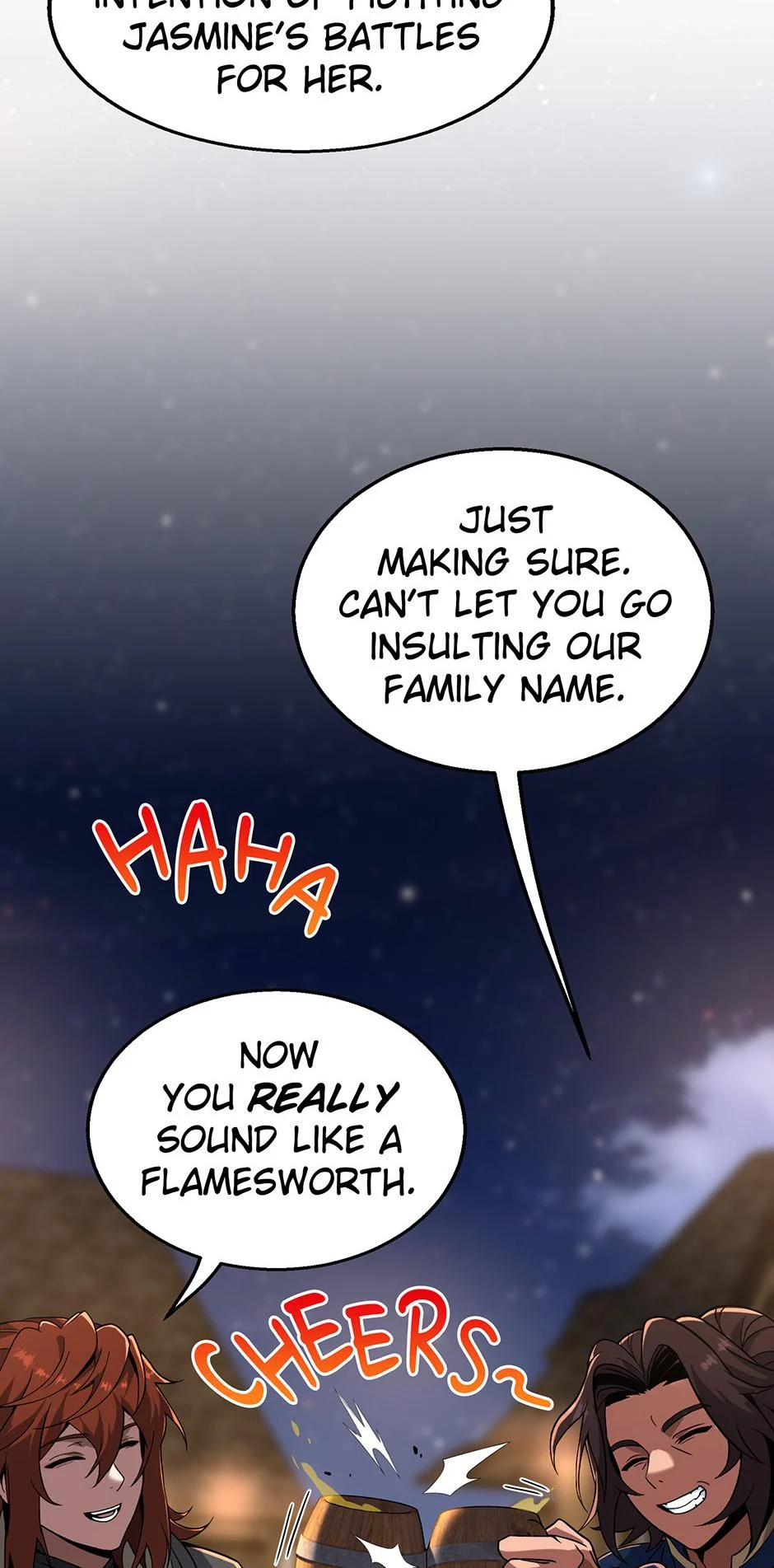 The Beginning After The End Chapter 216 284 34