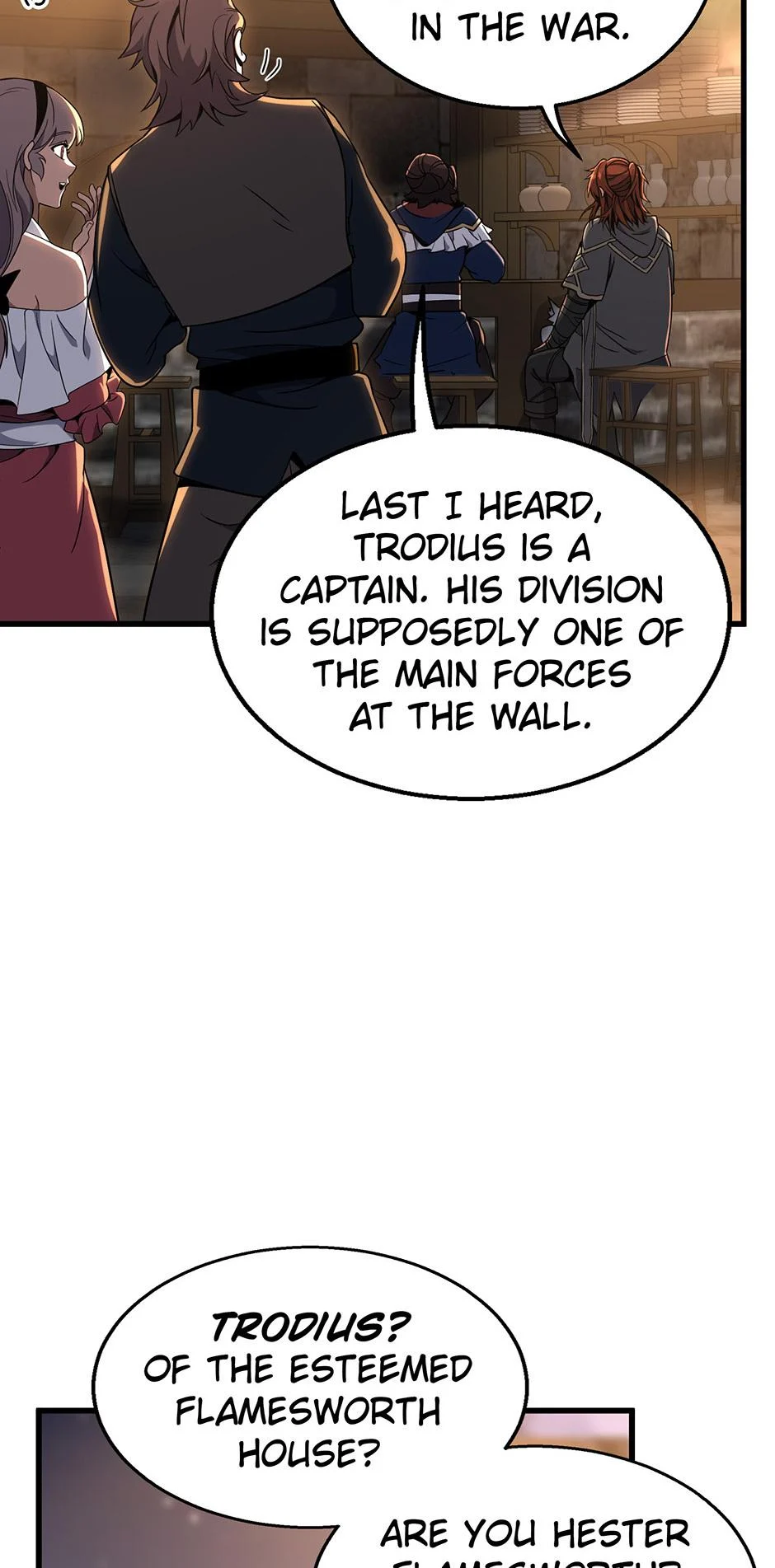 The Beginning After The End Chapter 216 286 36