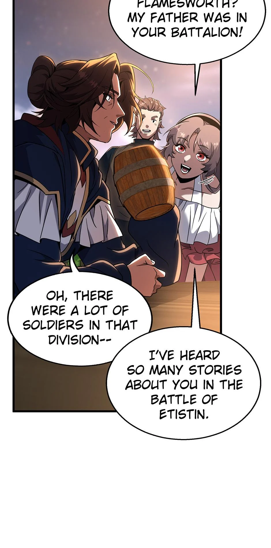 The Beginning After The End Chapter 216 287 37