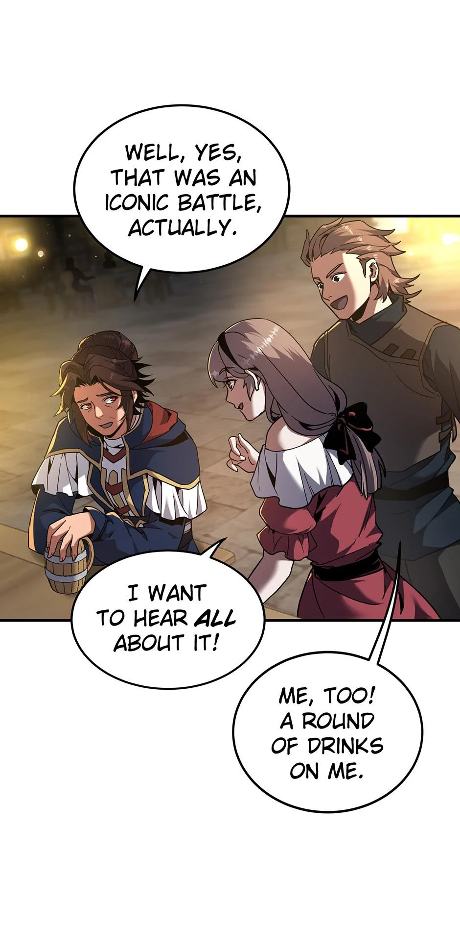 The Beginning After The End Chapter 216 288 38