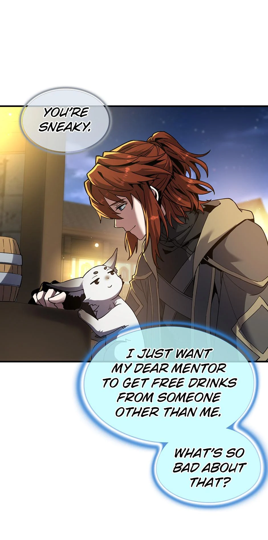 The Beginning After The End Chapter 216 291 41