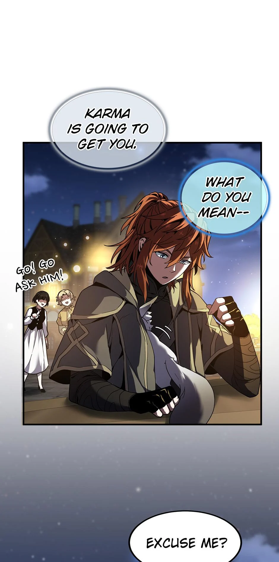 The Beginning After The End Chapter 216 292 42