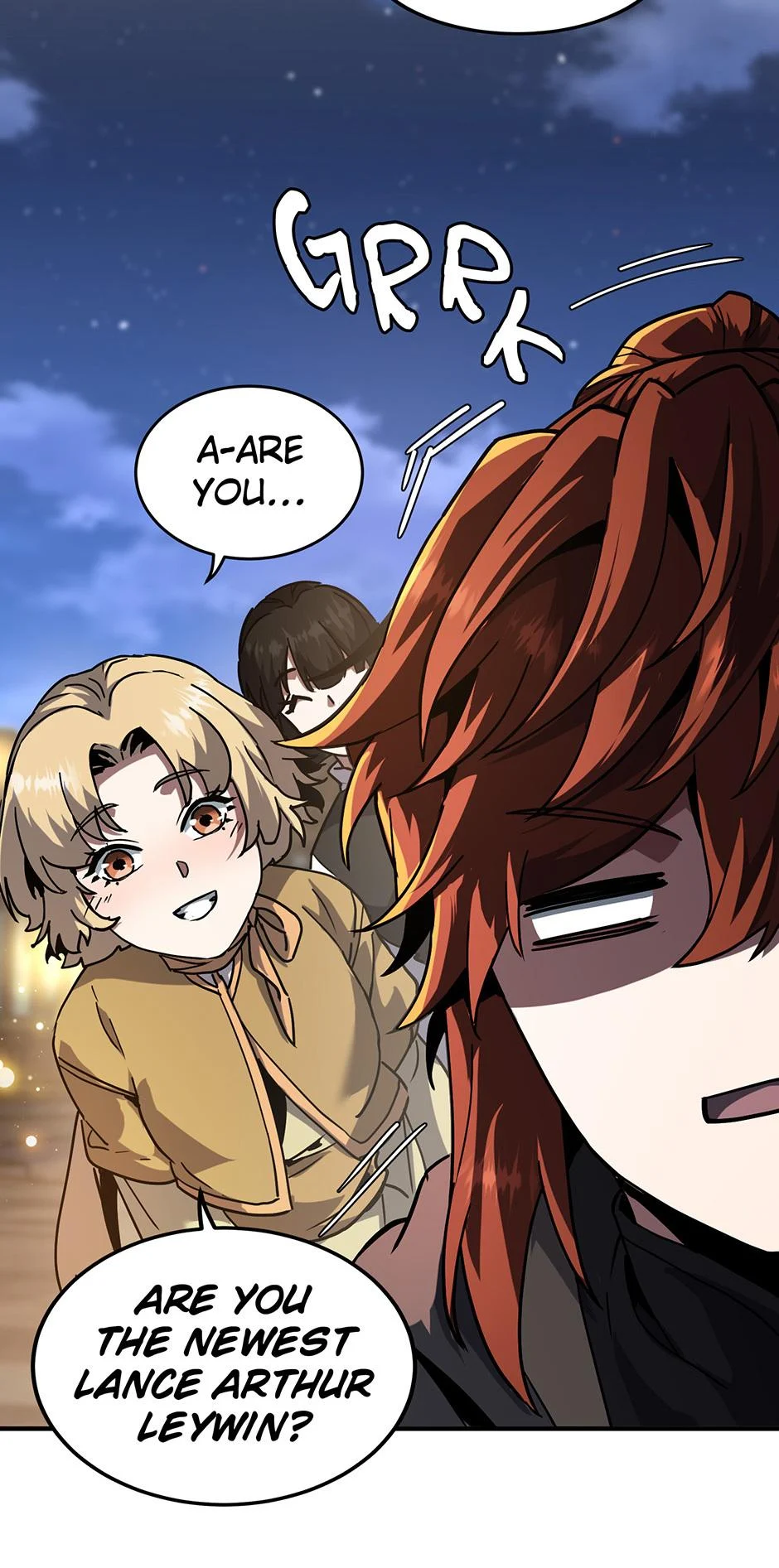 The Beginning After The End Chapter 216 293 43