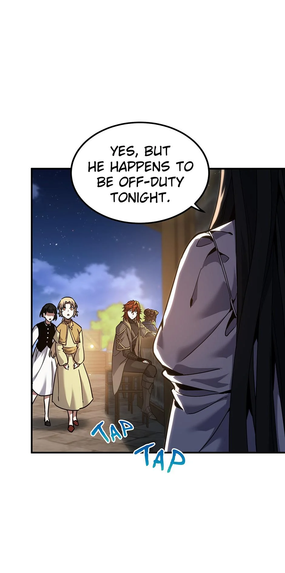 The Beginning After The End Chapter 216 294 44