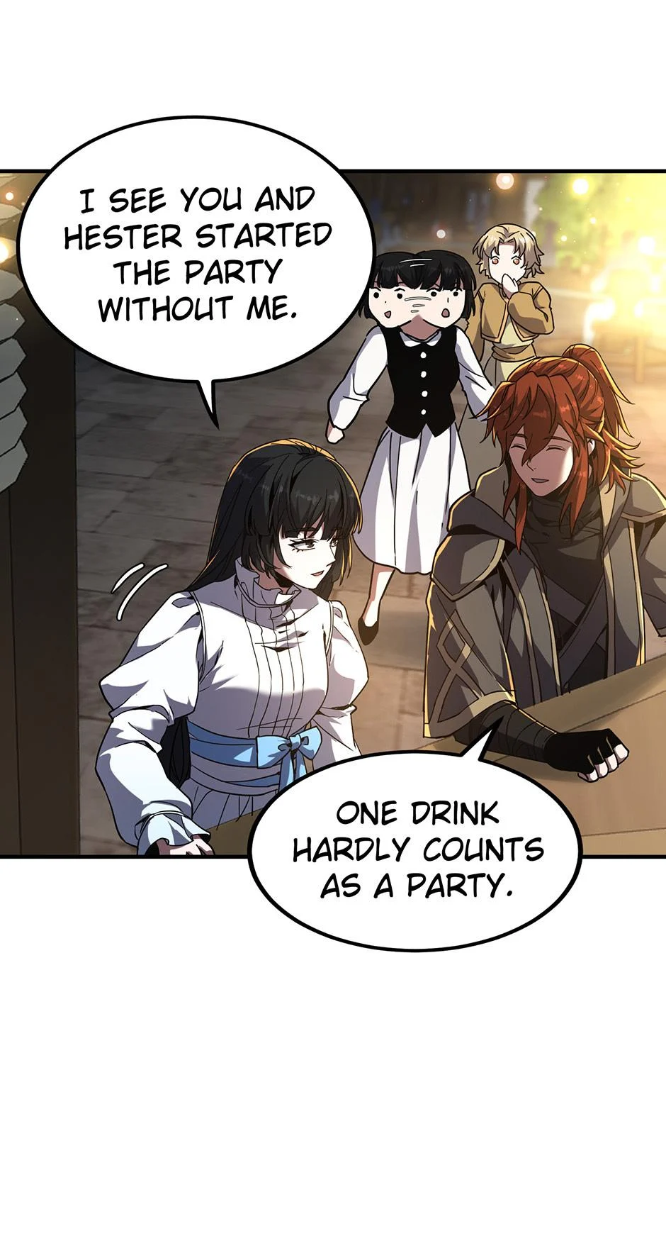 The Beginning After The End Chapter 216 295 45