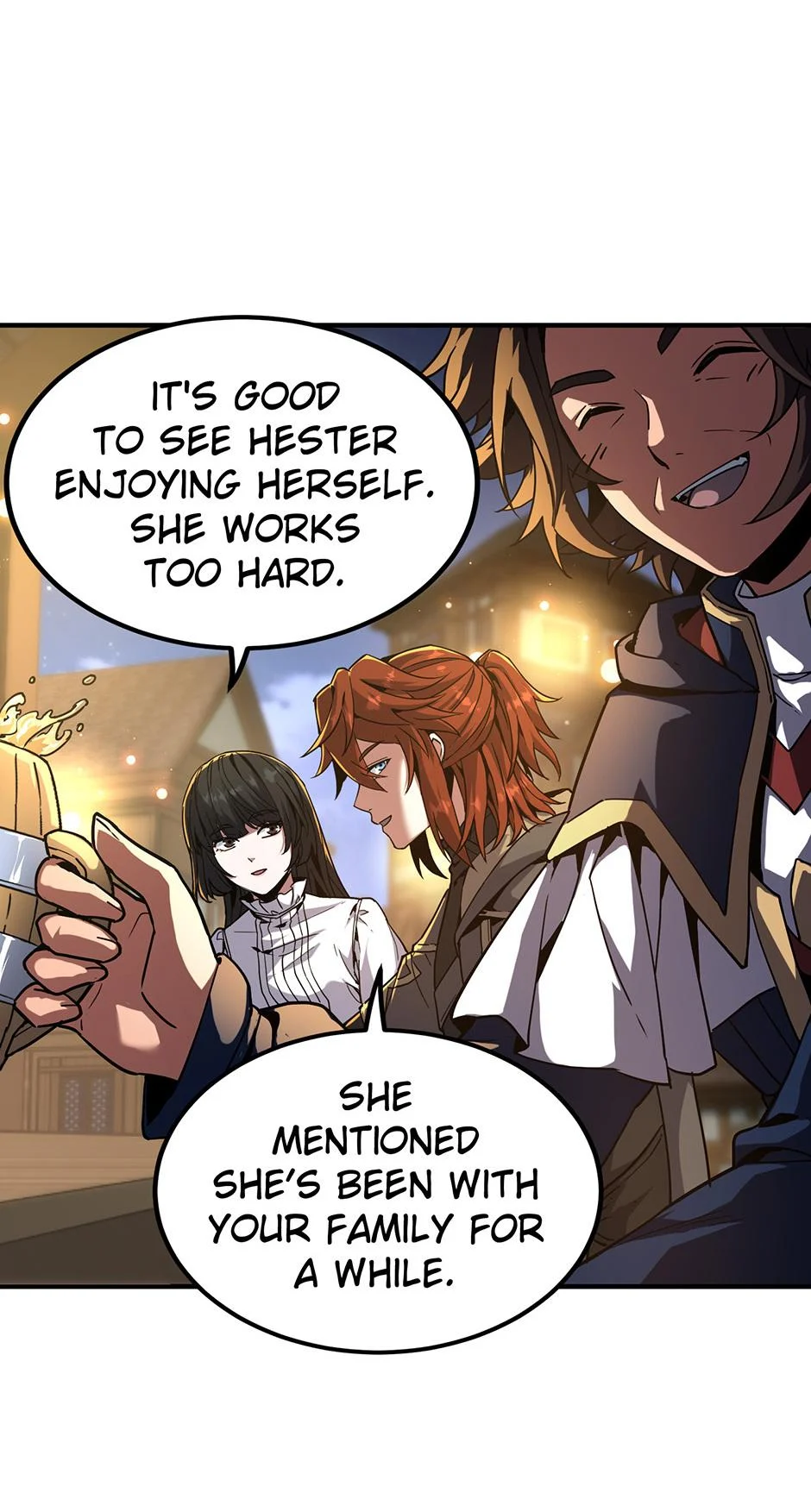 The Beginning After The End Chapter 216 297 47