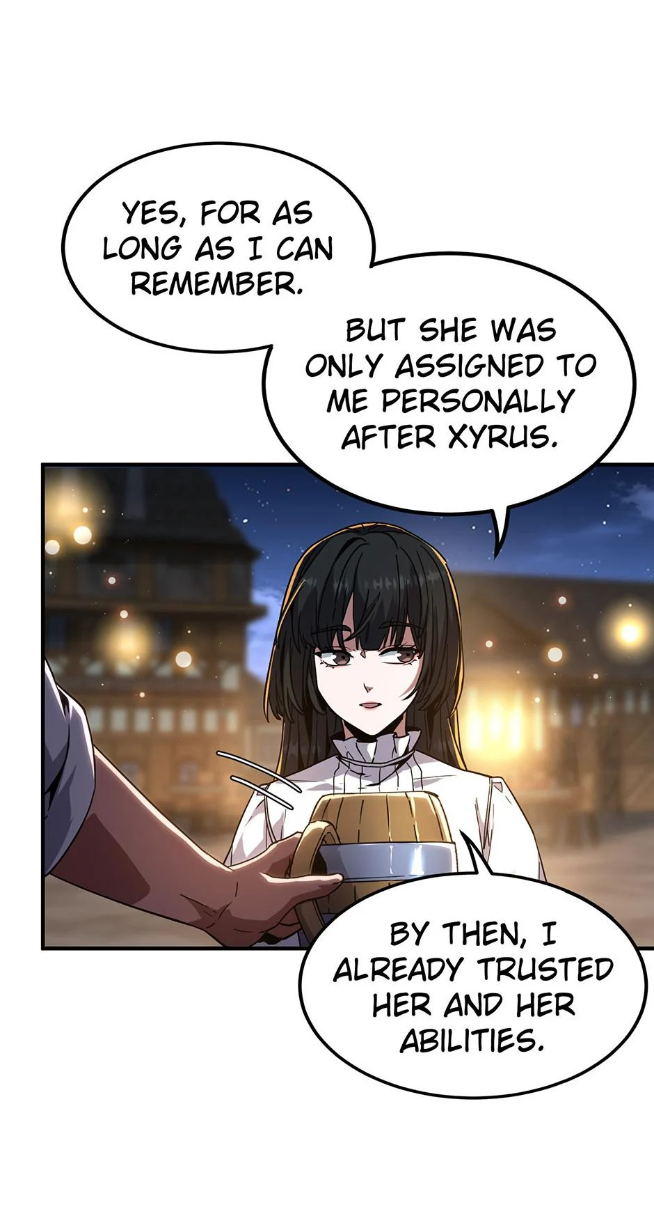 The Beginning After The End Chapter 216 298 48