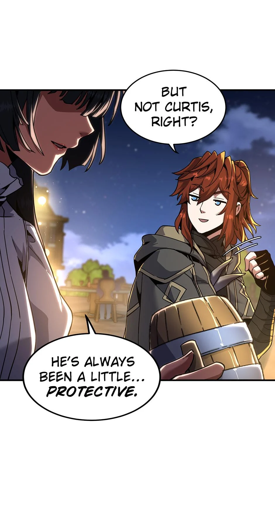 The Beginning After The End Chapter 216 301 51