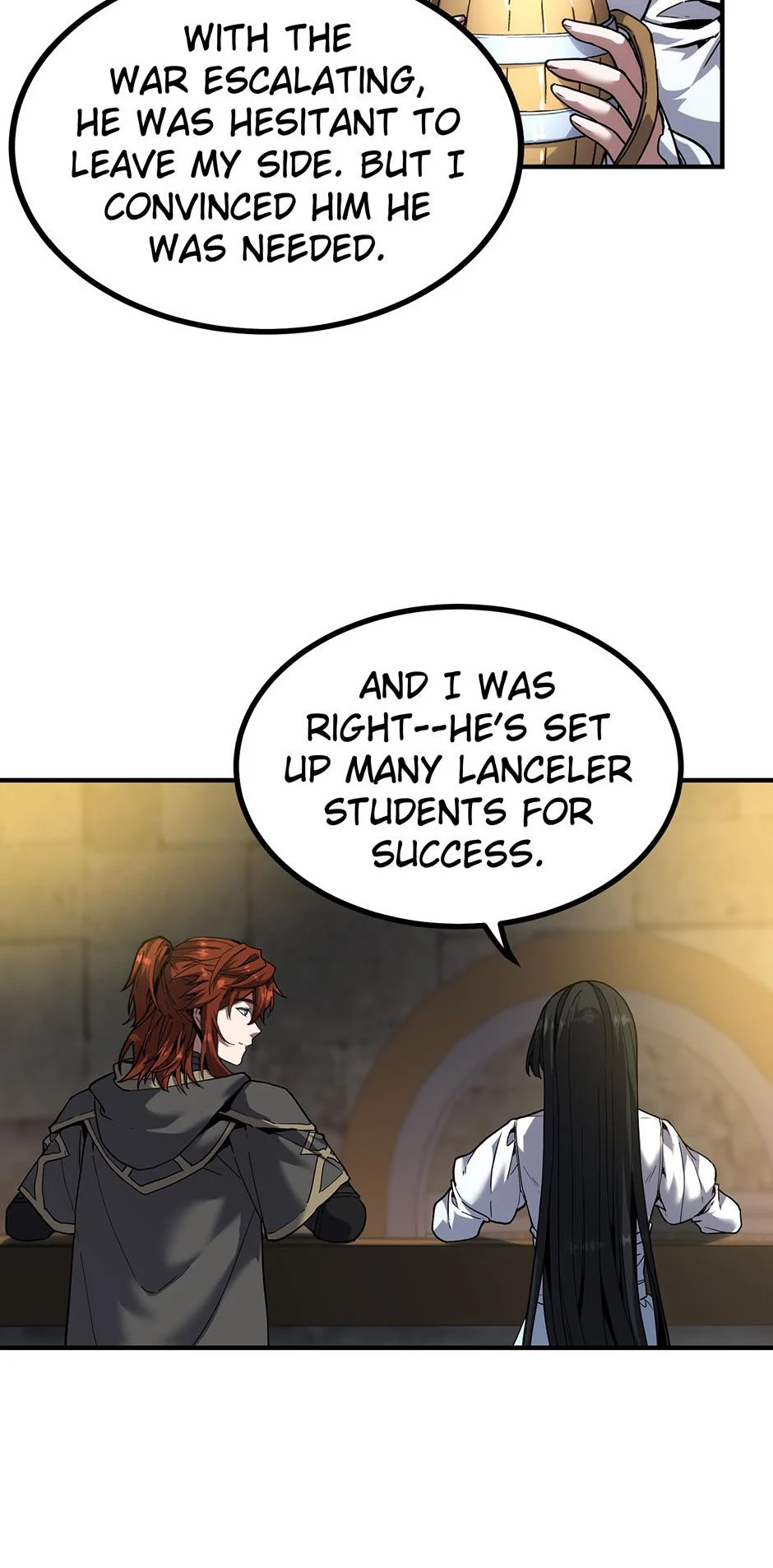 The Beginning After The End Chapter 216 304 54