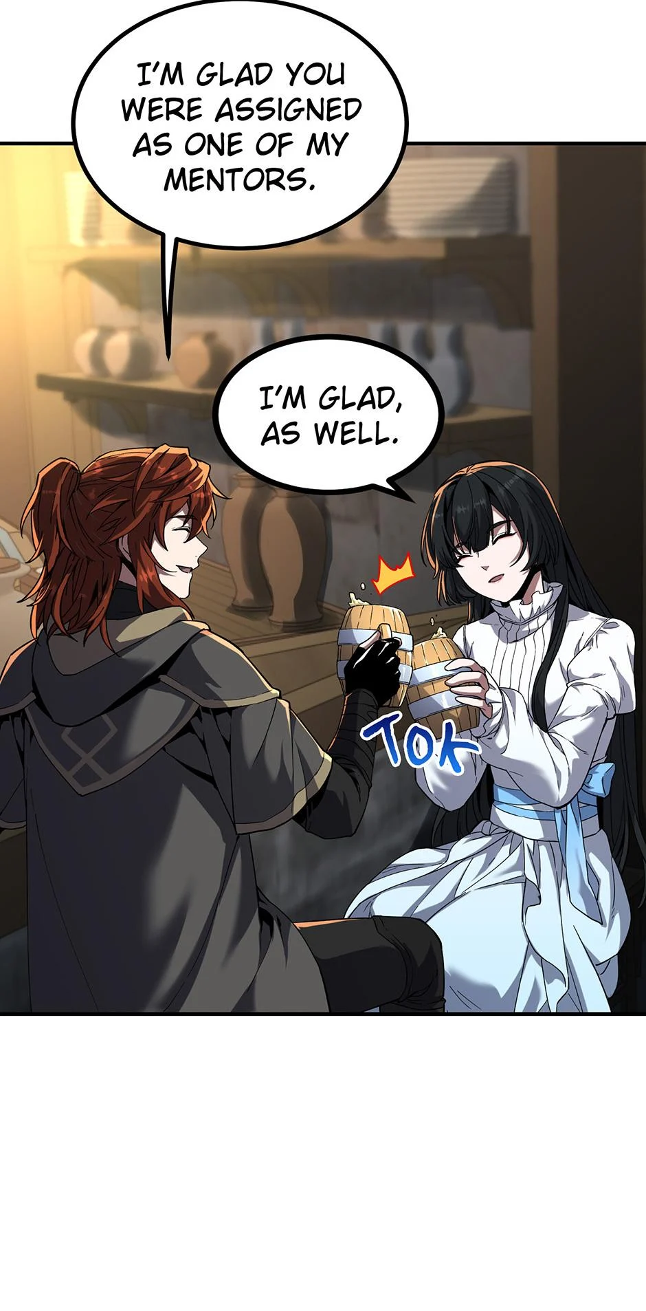 The Beginning After The End Chapter 216 307 57