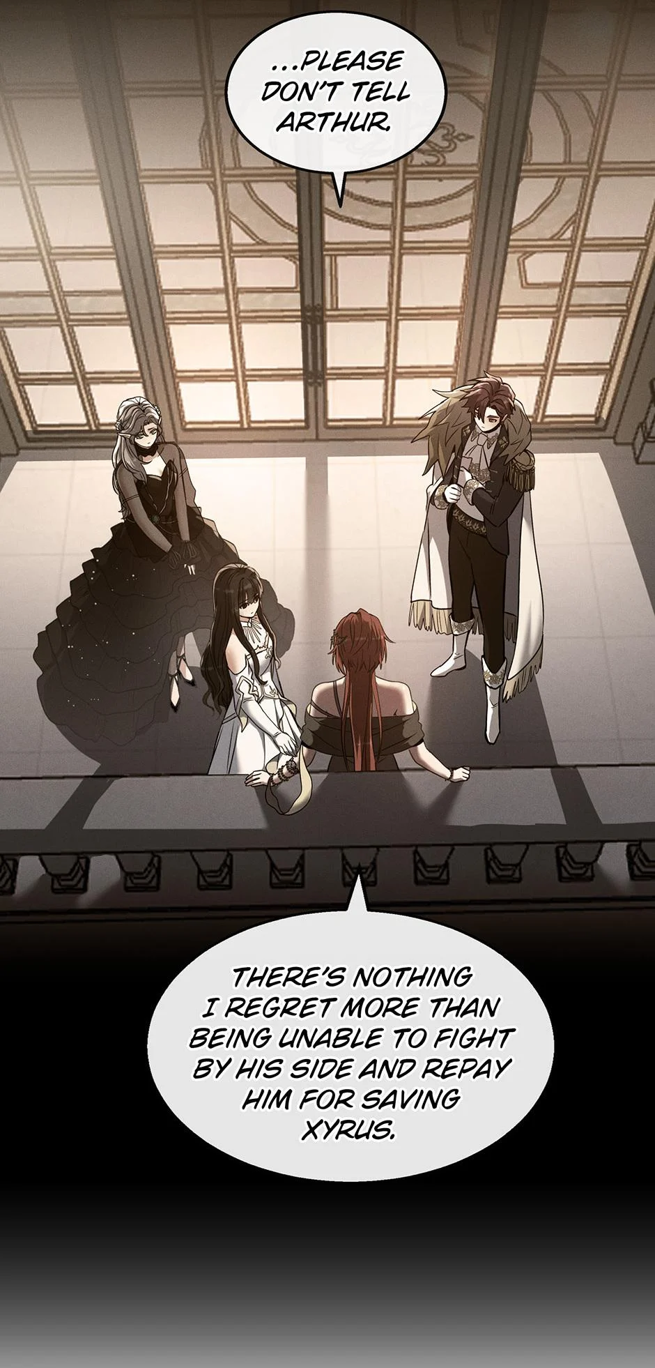 The Beginning After The End Chapter 216 311 61